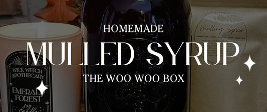 You HAVE to Try This: Homemade Mulled Syrup Recipe