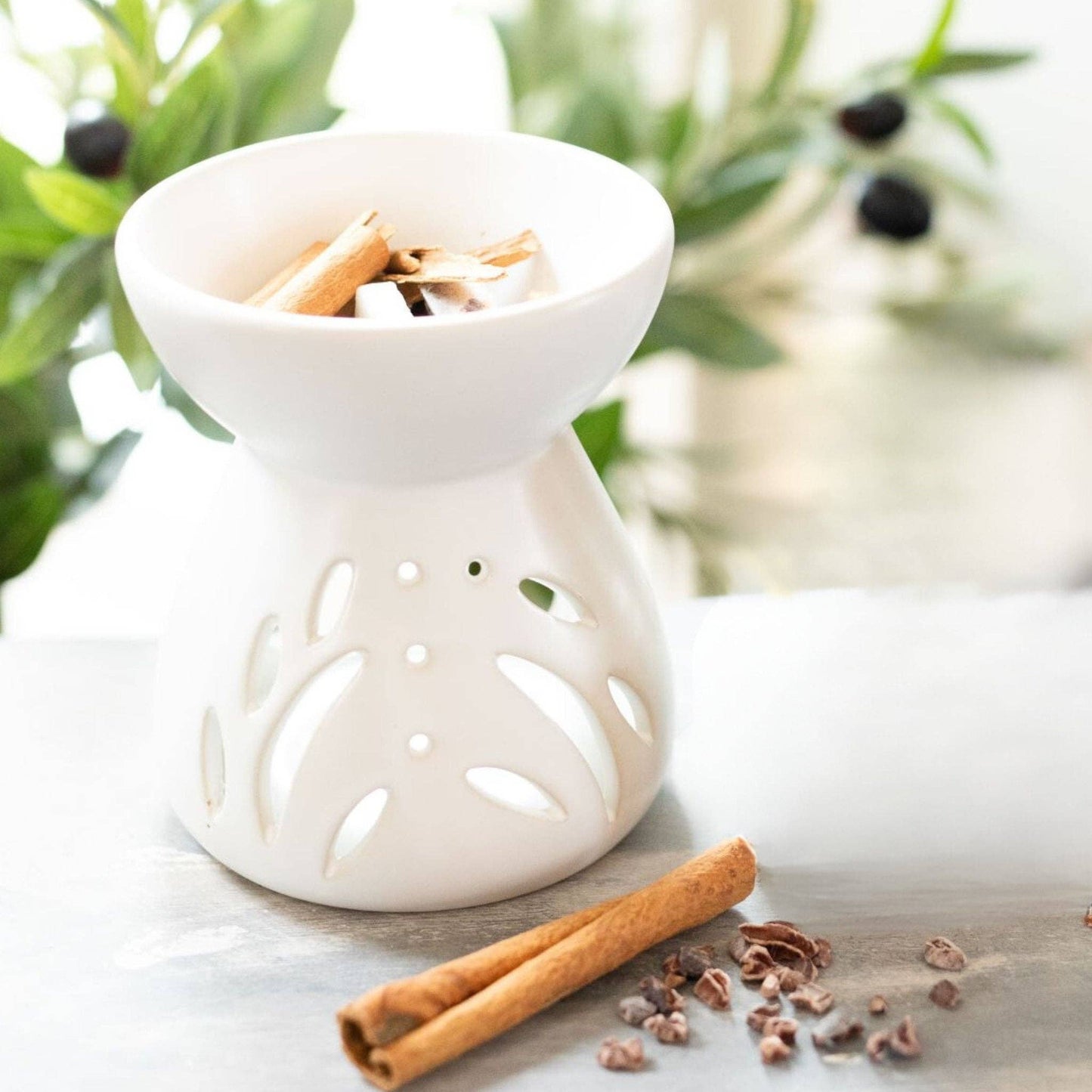 Be Glowing Simmer Melt, Botanical Scented Wax