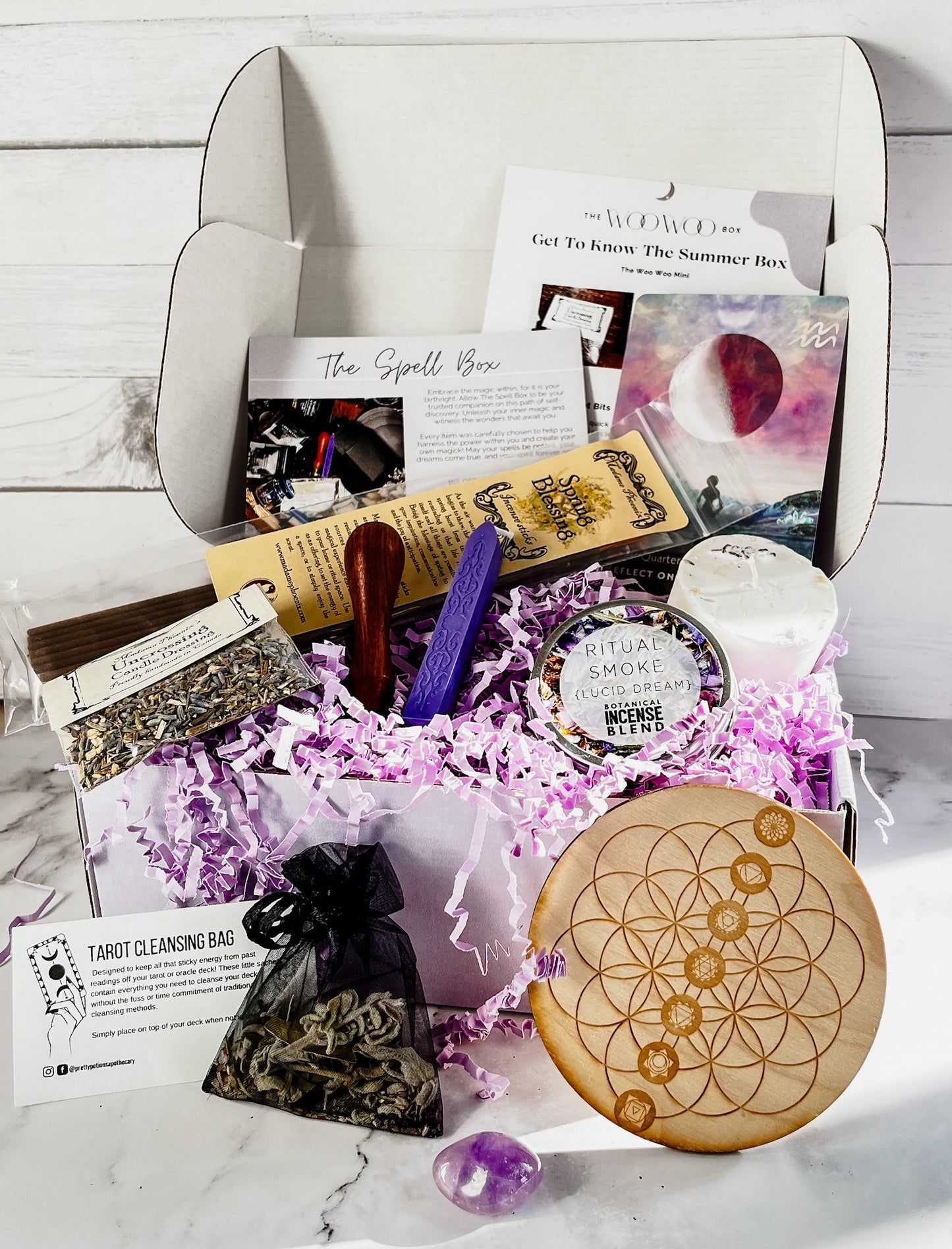The Mystery Box