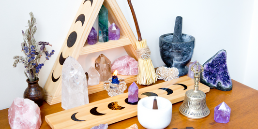 How To Create An Altar Space