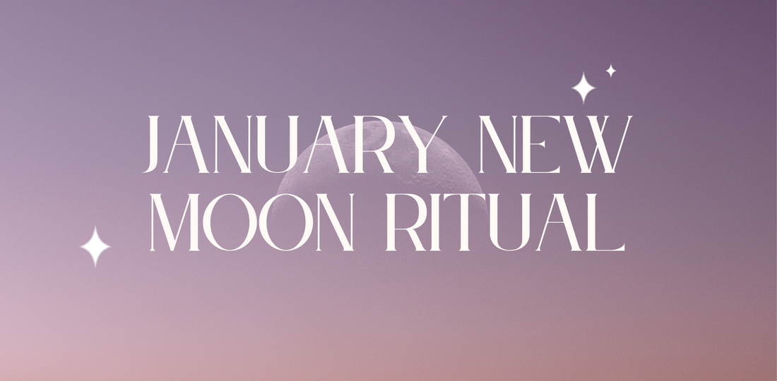 January 2025 New Moon