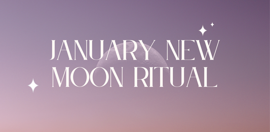 January 2025 New Moon