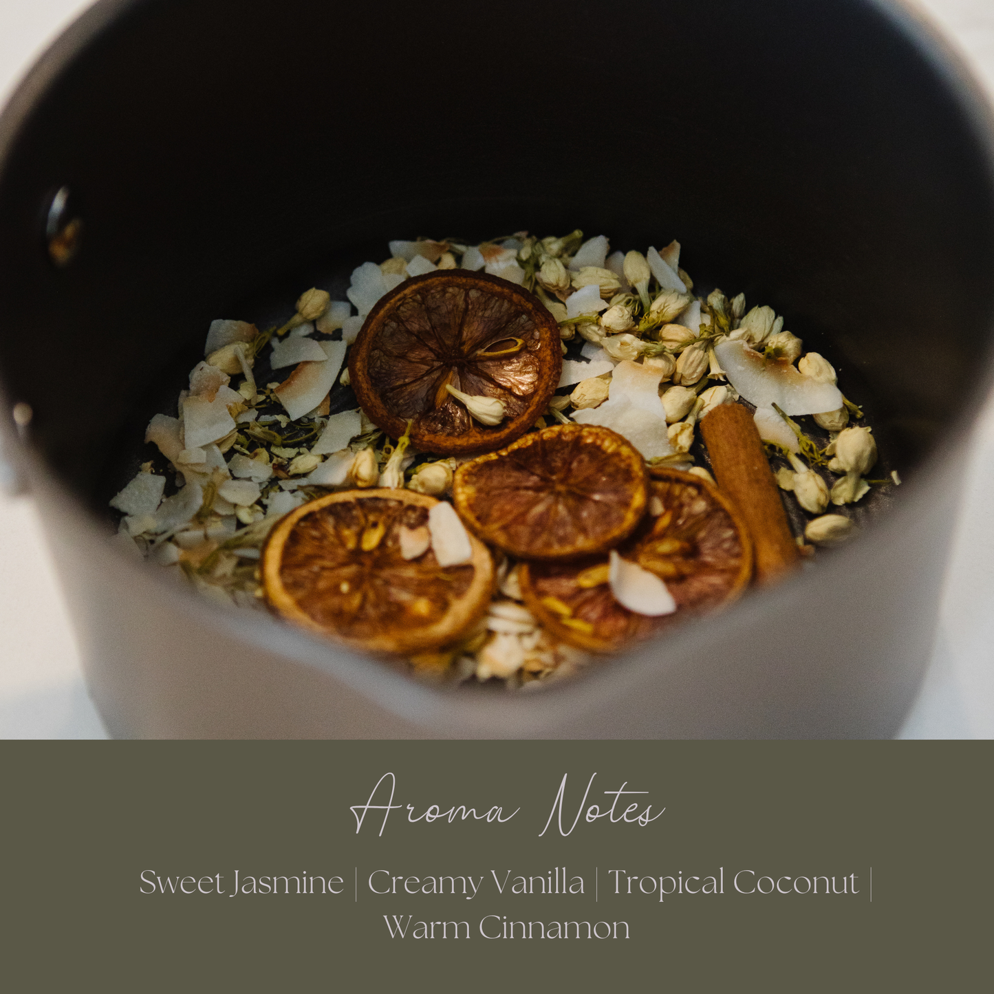 Be Grounded Simmer Pot Mix – 100% Natural Stovetop Potpourri