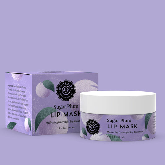 Sugar Plum Lip Mask