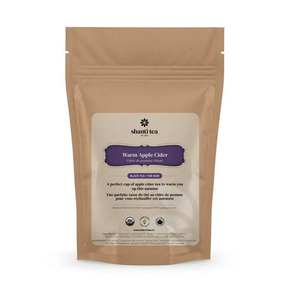 Warm Apple Cider Loose Leaf Tea