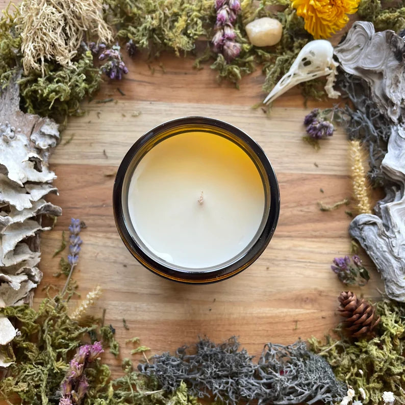 Ghost Stories Soy Wax Candle