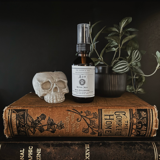 Sun Ritual Spray