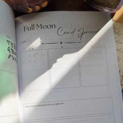 Soul Care Moon Journal