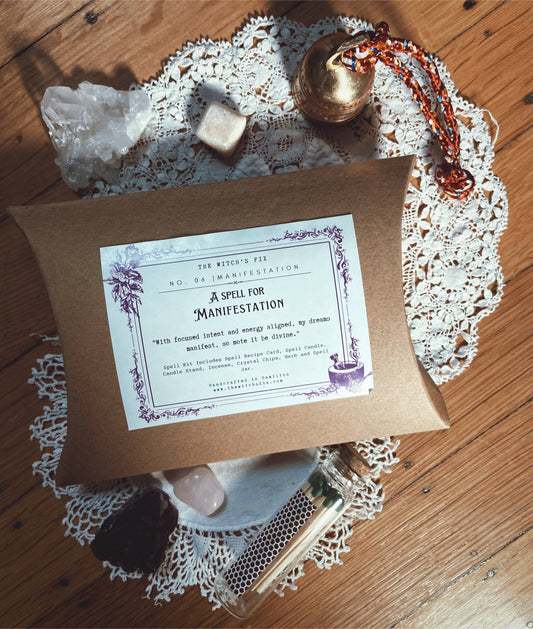 Spell Kits: Self love