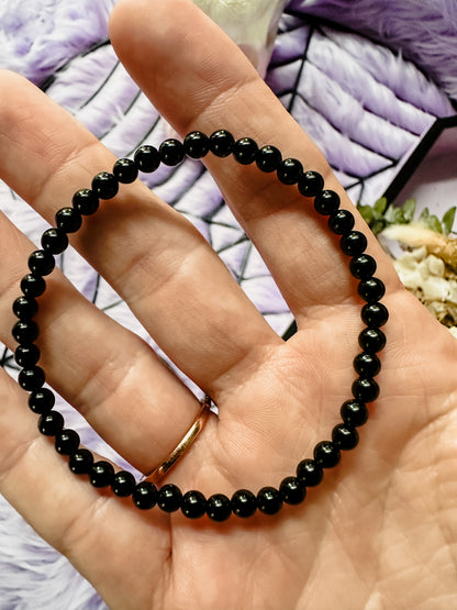 Black Onyx Bracelet