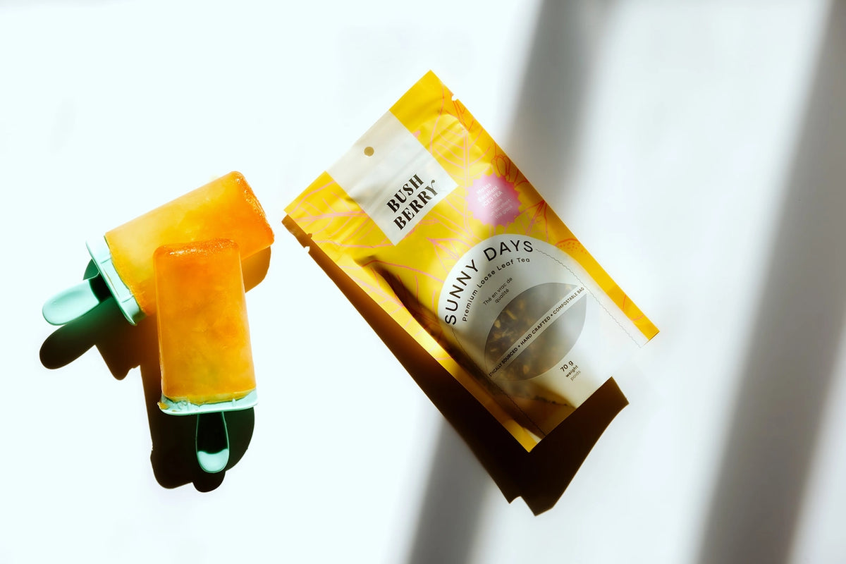 Iced Tea | Sunny Days Loose Leaf Tea