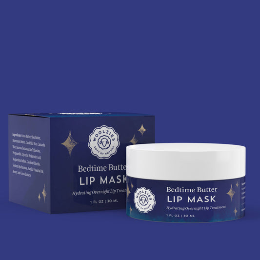 Bedtime Butter Lip Mask 1oz.