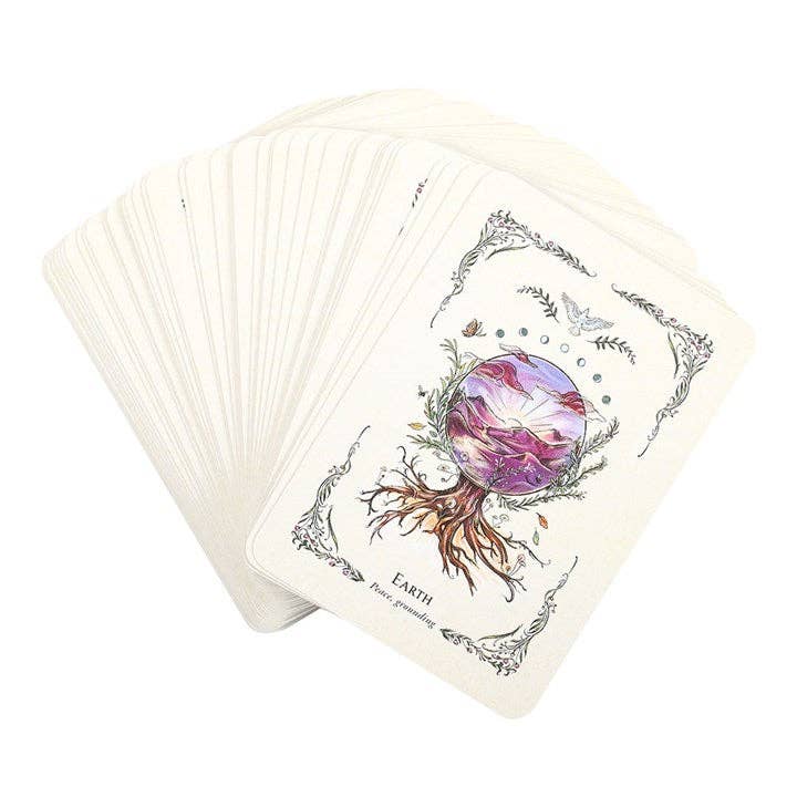 The Green Witch's Oracle Deck