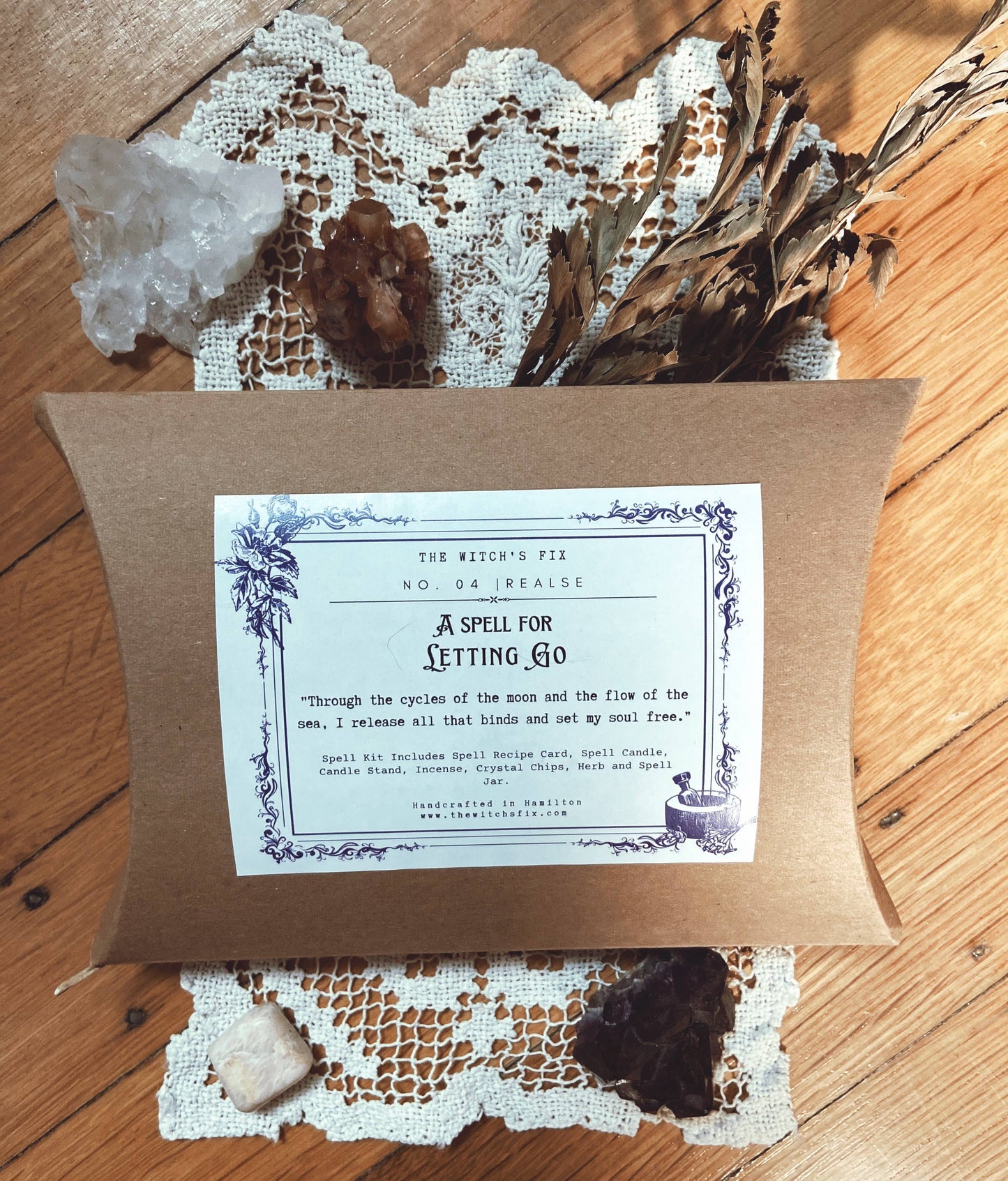 Spell Kits: Self love