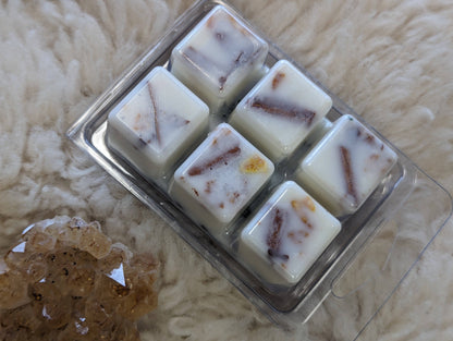 Cedar Citrus Spice Wax Simmer Melt
