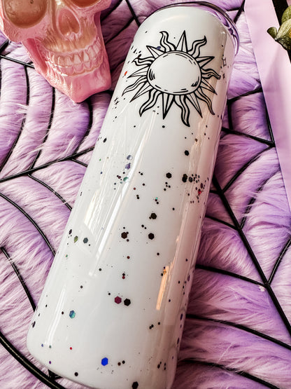 Sun & Moon Tumbler Light Aesthetic