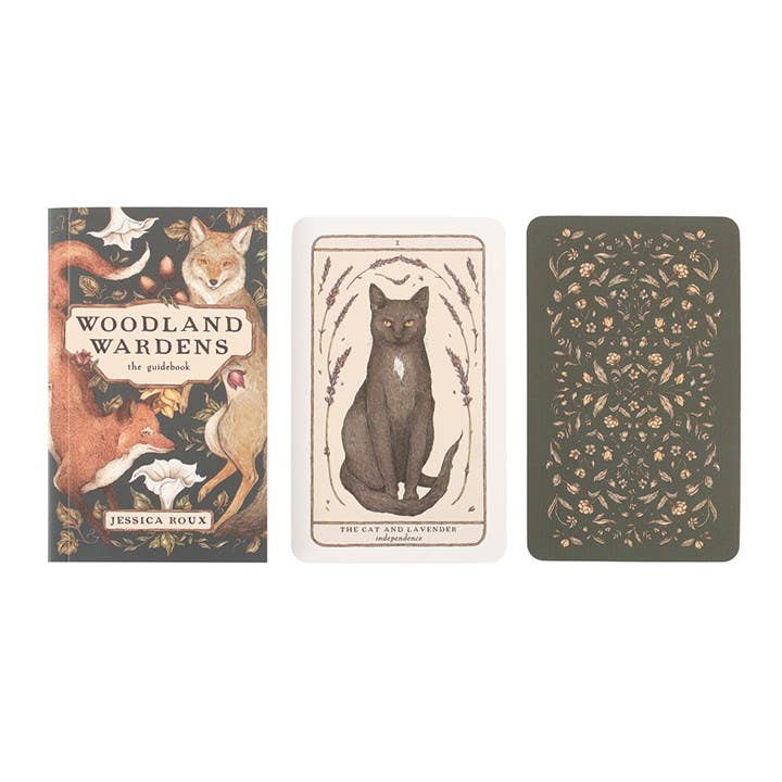 Woodland Wardens Oracle Cards