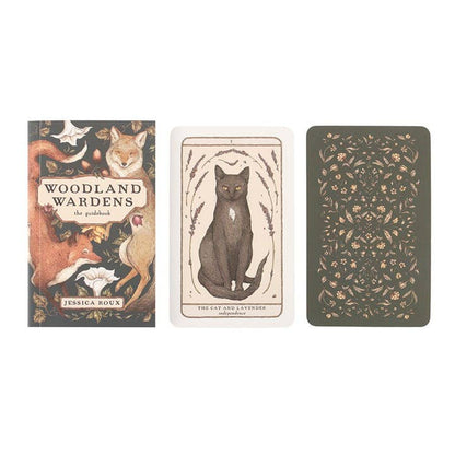 Woodland Wardens Oracle Cards