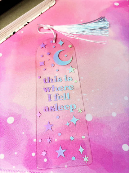 Bookmarks