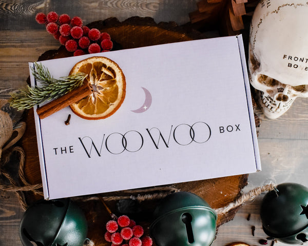 The Holiday Box - Winter Solstice – THEWOOWOOBOX