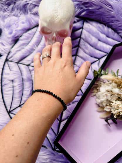 Black Onyx Bracelet