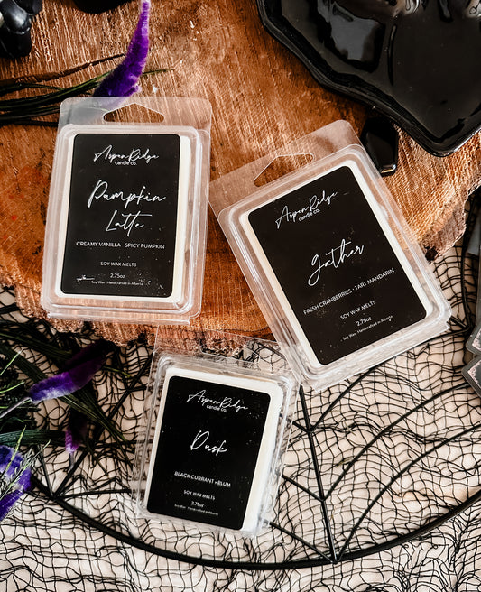 Fall Wax Melts