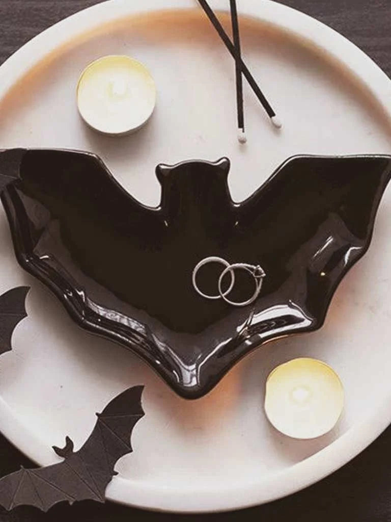 Bat Trinket Dish