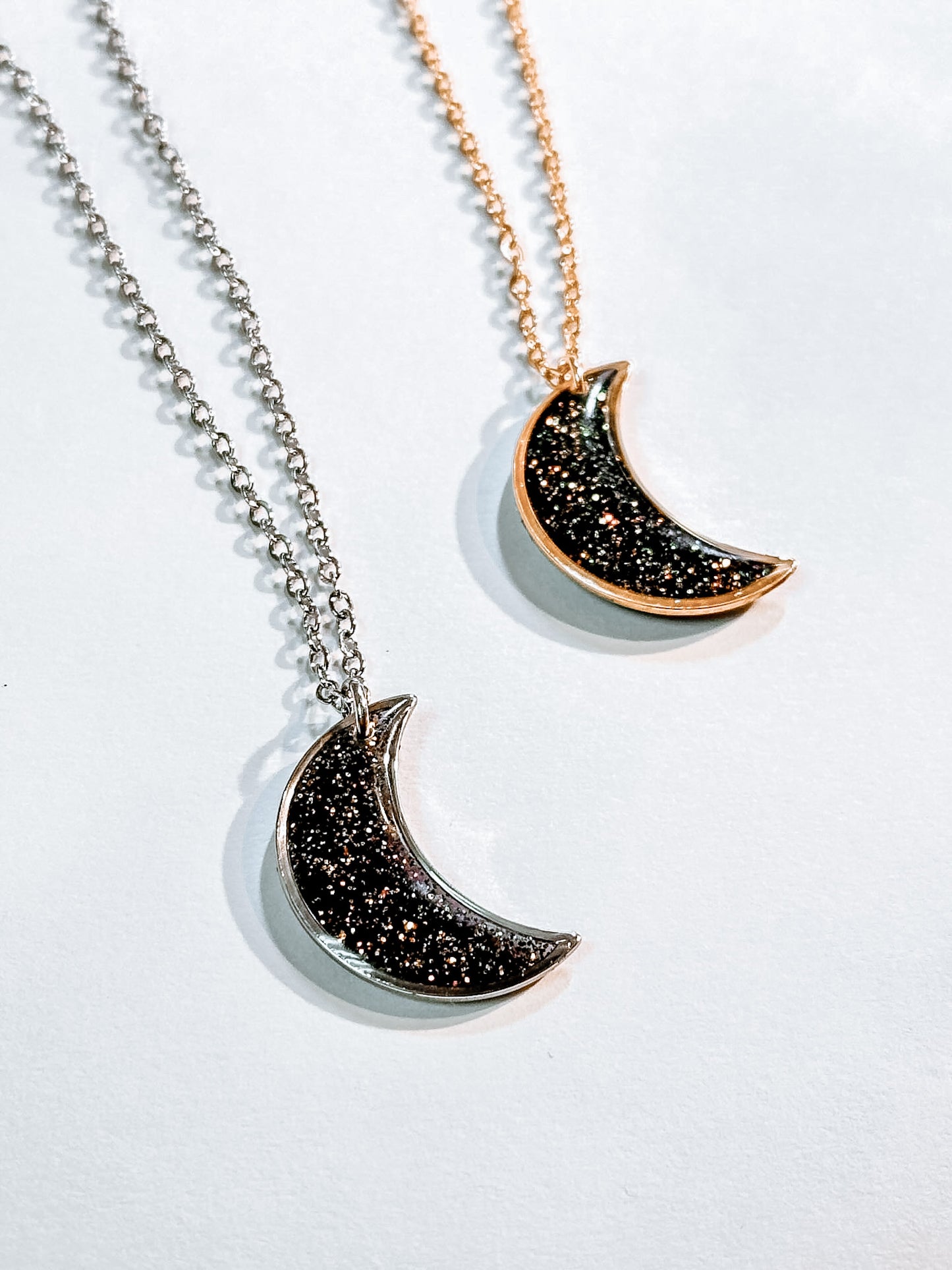 Crescent Moon Necklace