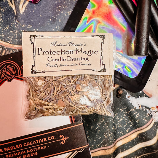 Protection Herb Blend