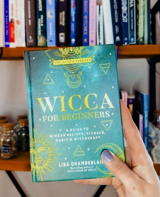 Wicca For Beginners