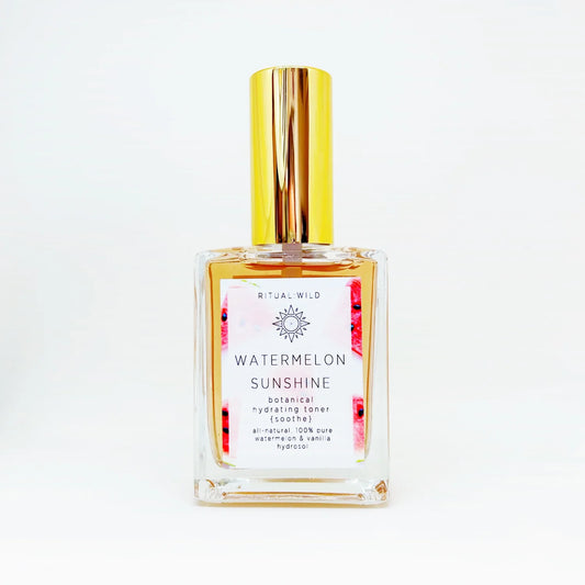 Watermelon Sunshine Botanical Hydrating Toner
