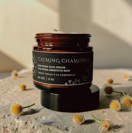 Calming Chamomile Face Cream