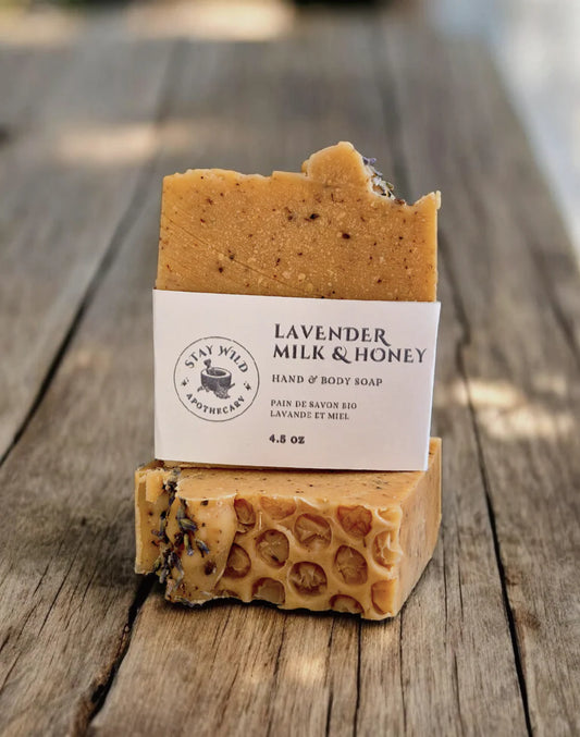 Lavender Milk & Honey