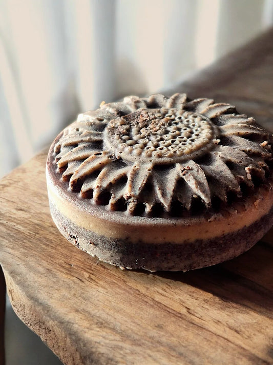 Coffee Body Scrub Bar