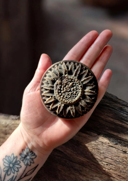 Coffee Body Scrub Bar