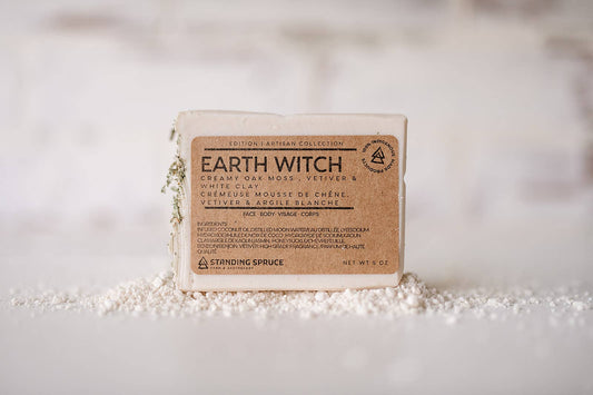 Earth Witch Soap