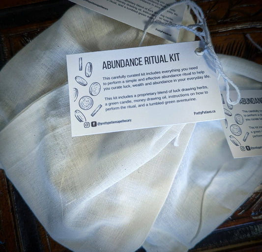 Abundance Ritual Kit