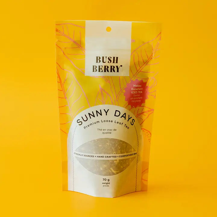 Iced Tea | Sunny Days Loose Leaf Tea