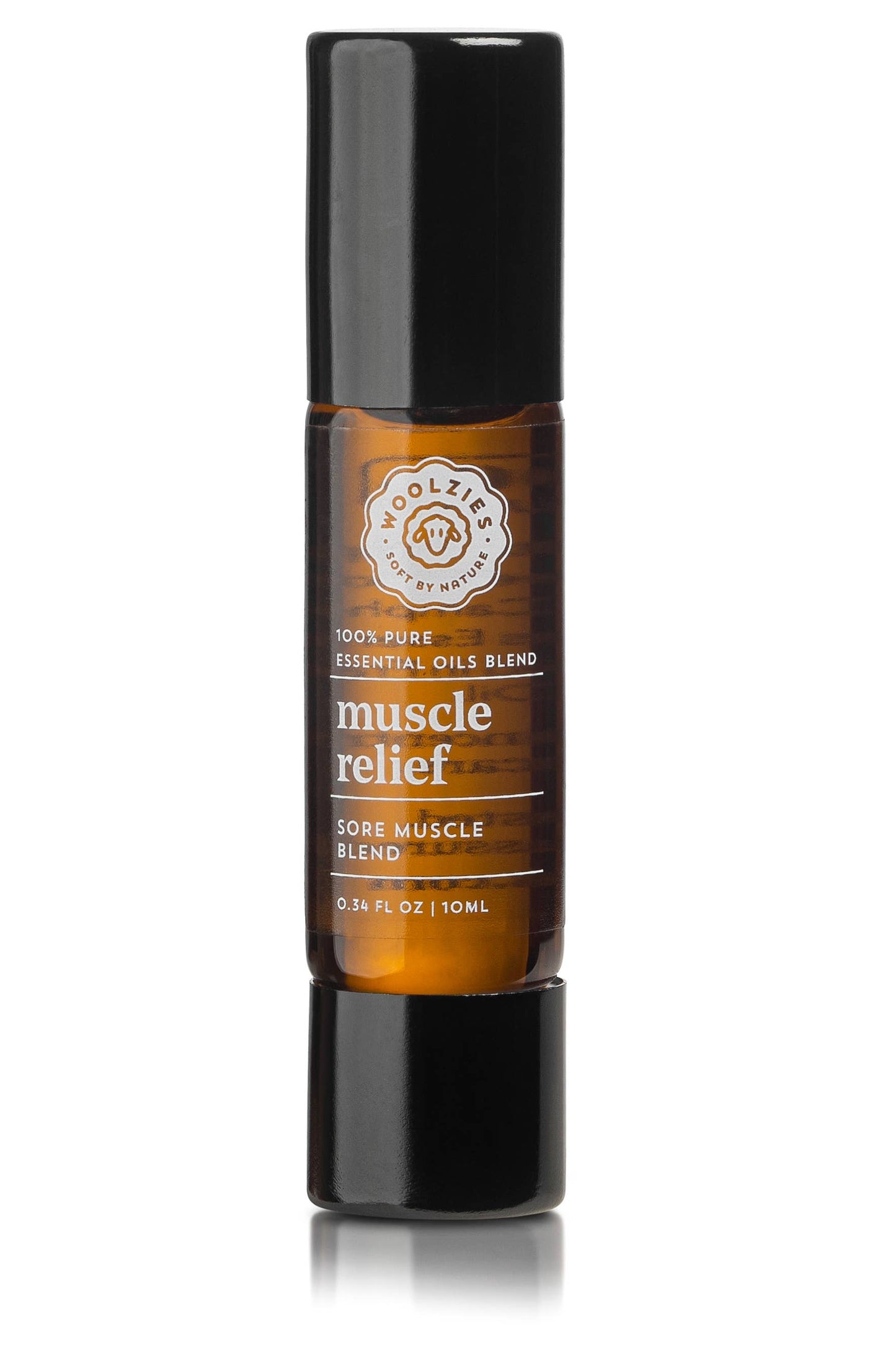 Muscle Relief Double Sided Roll-on Blend