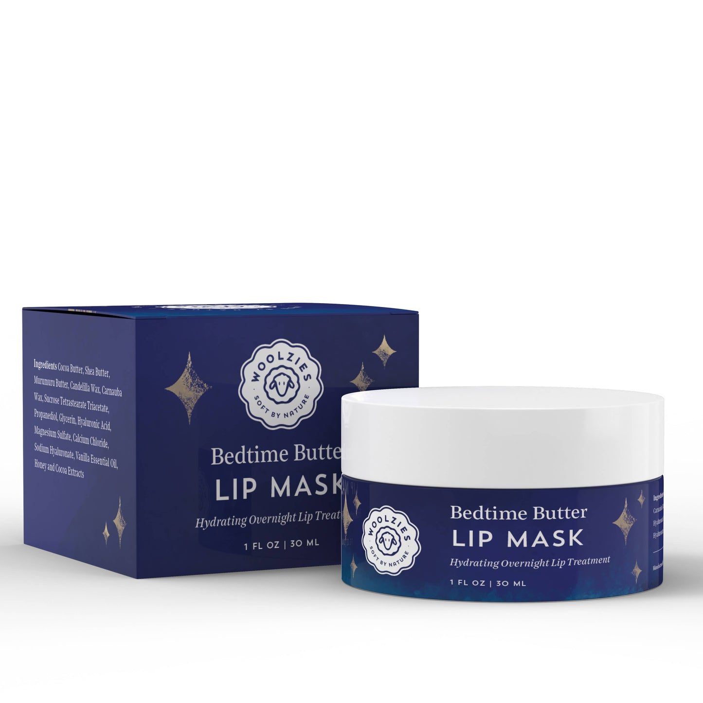 Bedtime Butter Lip Mask 1oz.