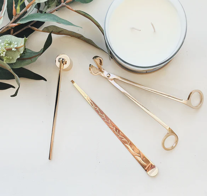 Candle Accessory Set