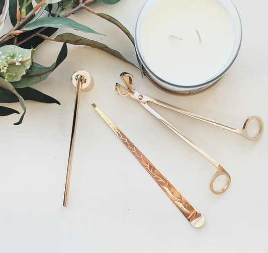 Candle Accessory Set