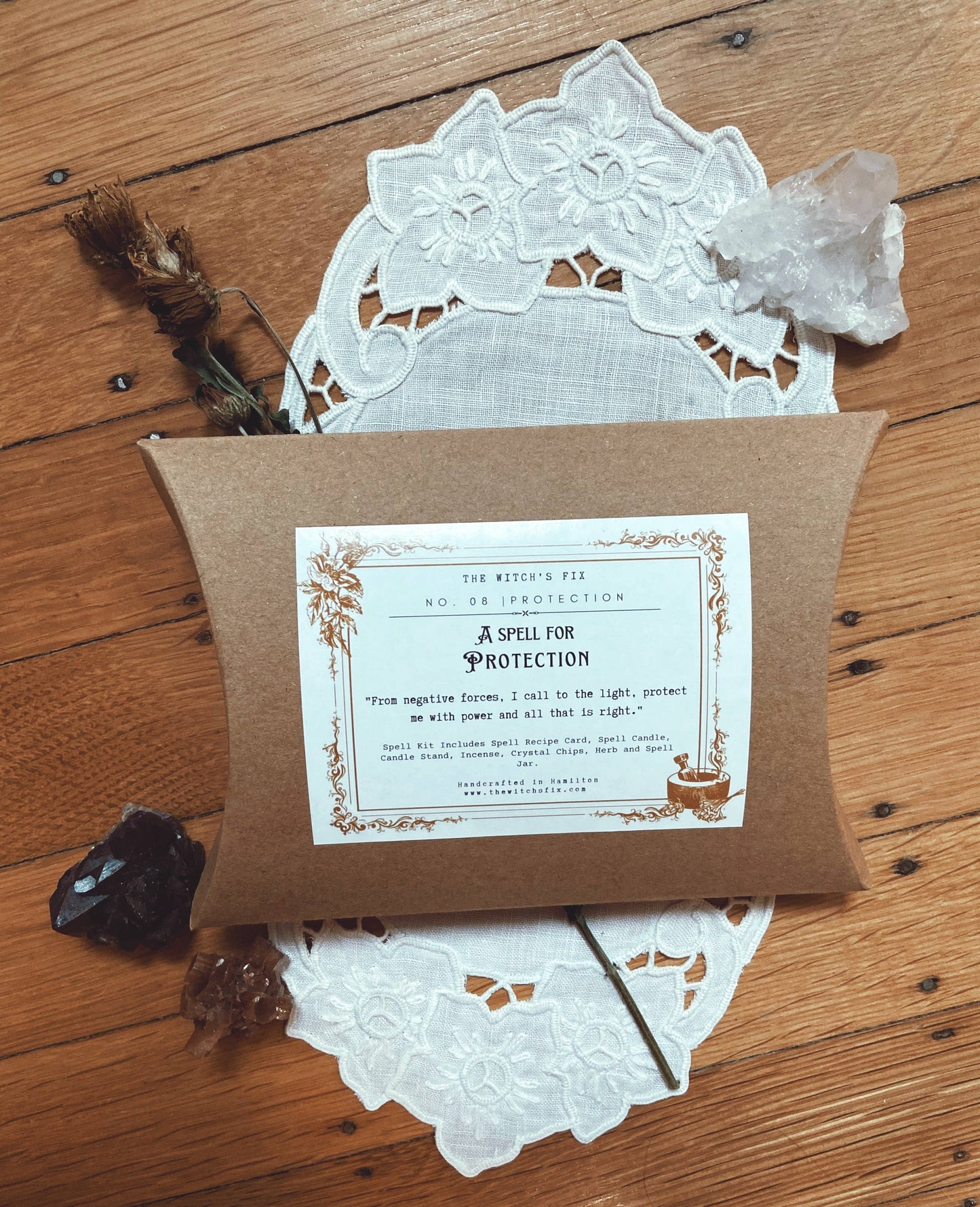 Spell Kits: Self love