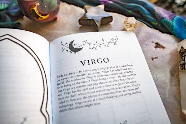 Astrological Soul Care: Self-Care for the Wheel of the Year