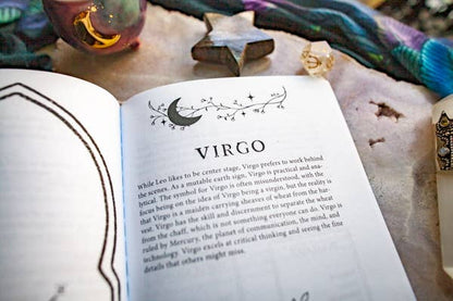 Astrological Soul Care: Self-Care for the Wheel of the Year