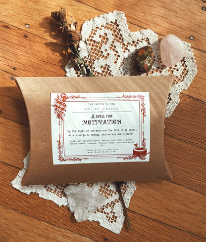 Spell Kits: Self love