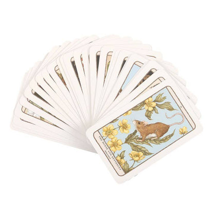Woodland Wardens Oracle Cards