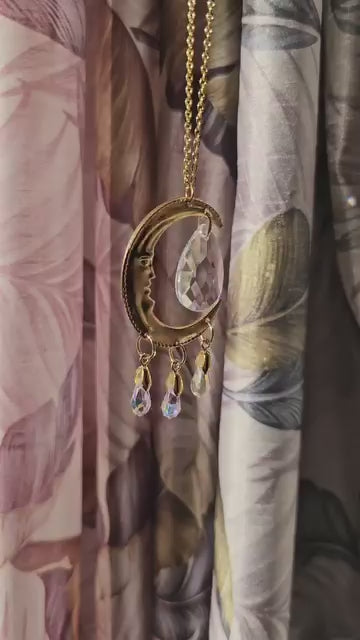 Celestial Car Charm
