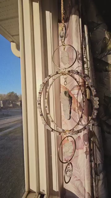 Sunlight Orb • Amethyst