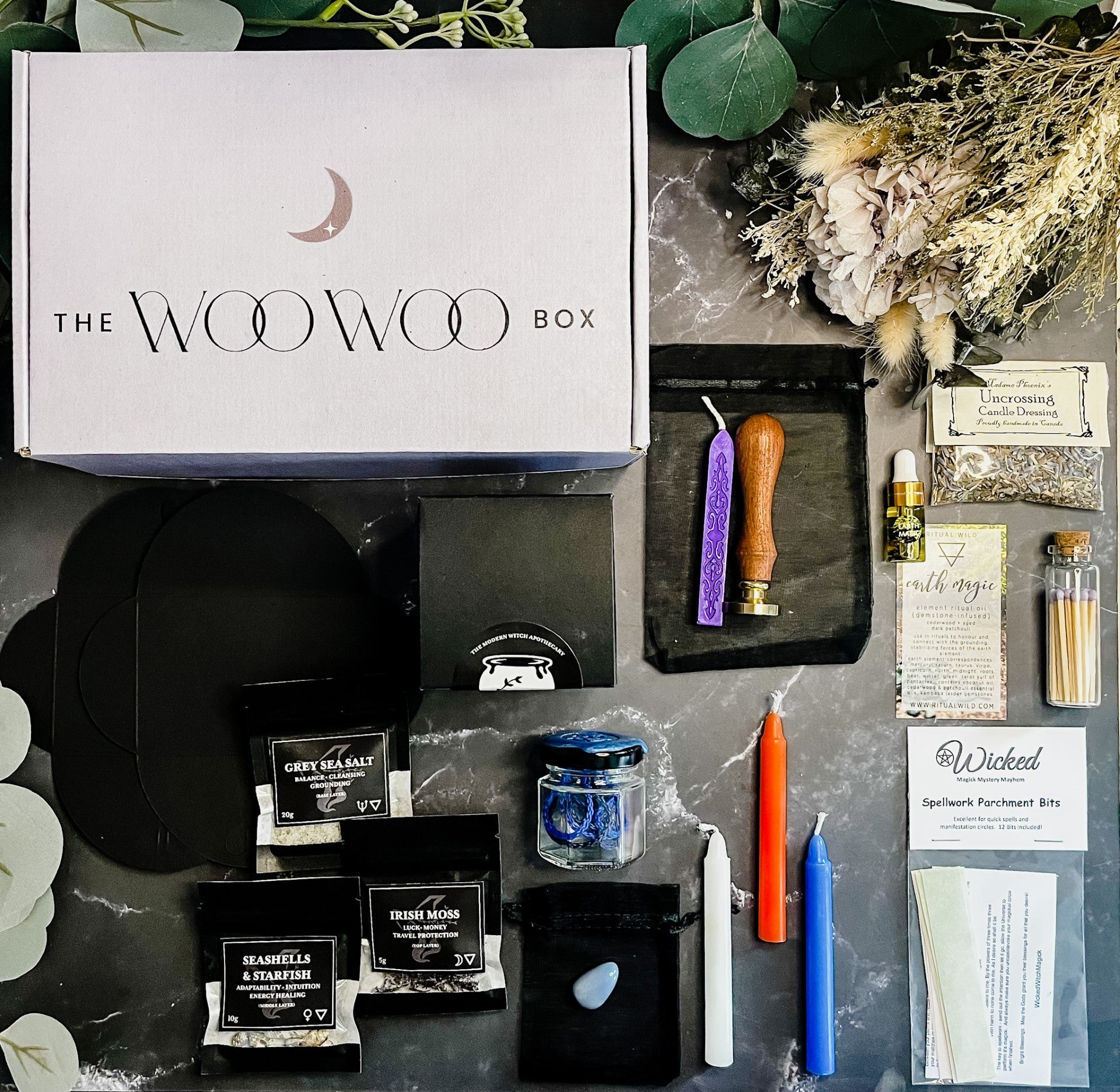 The Woo Woo Box - THEWOOWOOBOX